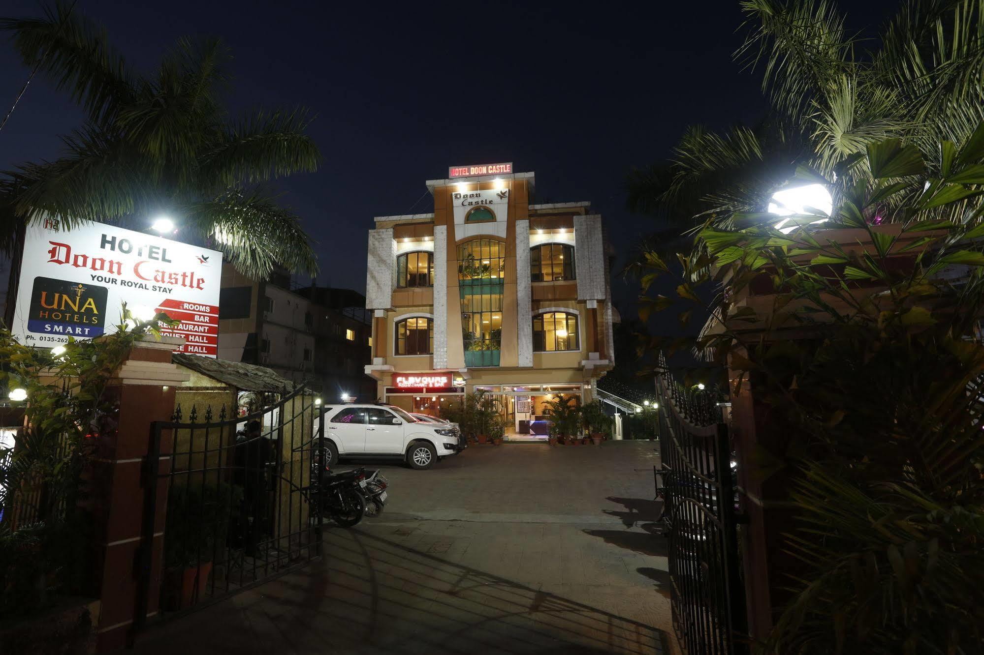 Hotel Doon Castle Dehradun Exterior photo